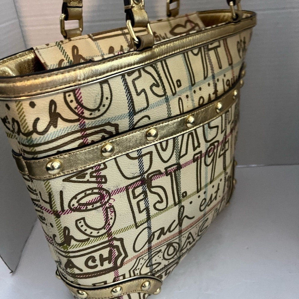 Coach bag - Picture 14 of 16